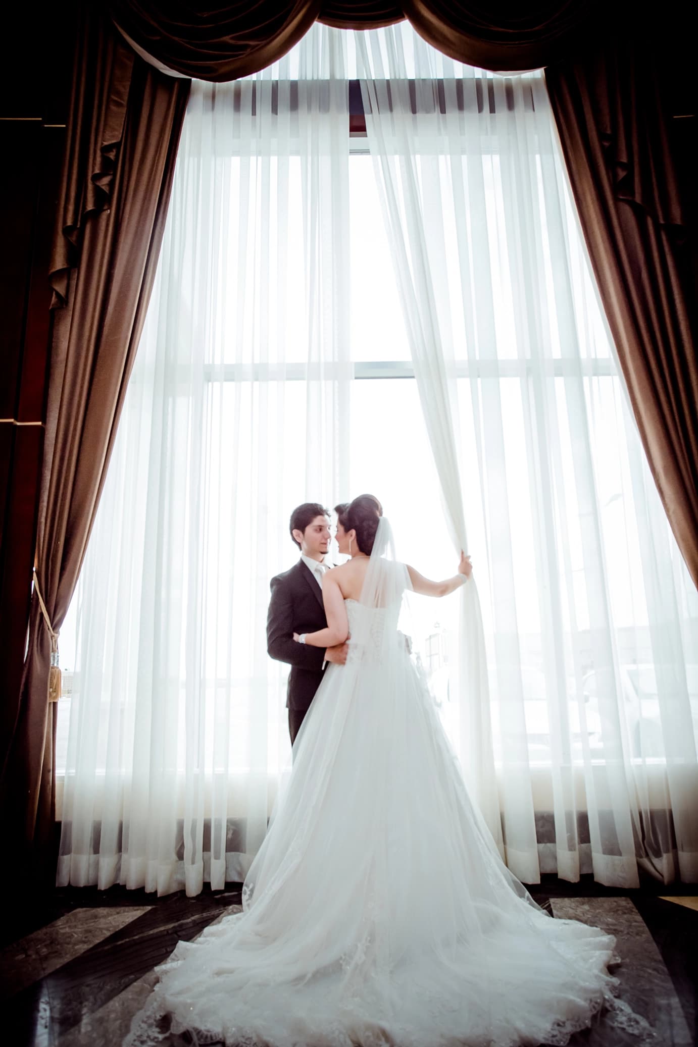Wedding photography by Evered Studios in Dubai