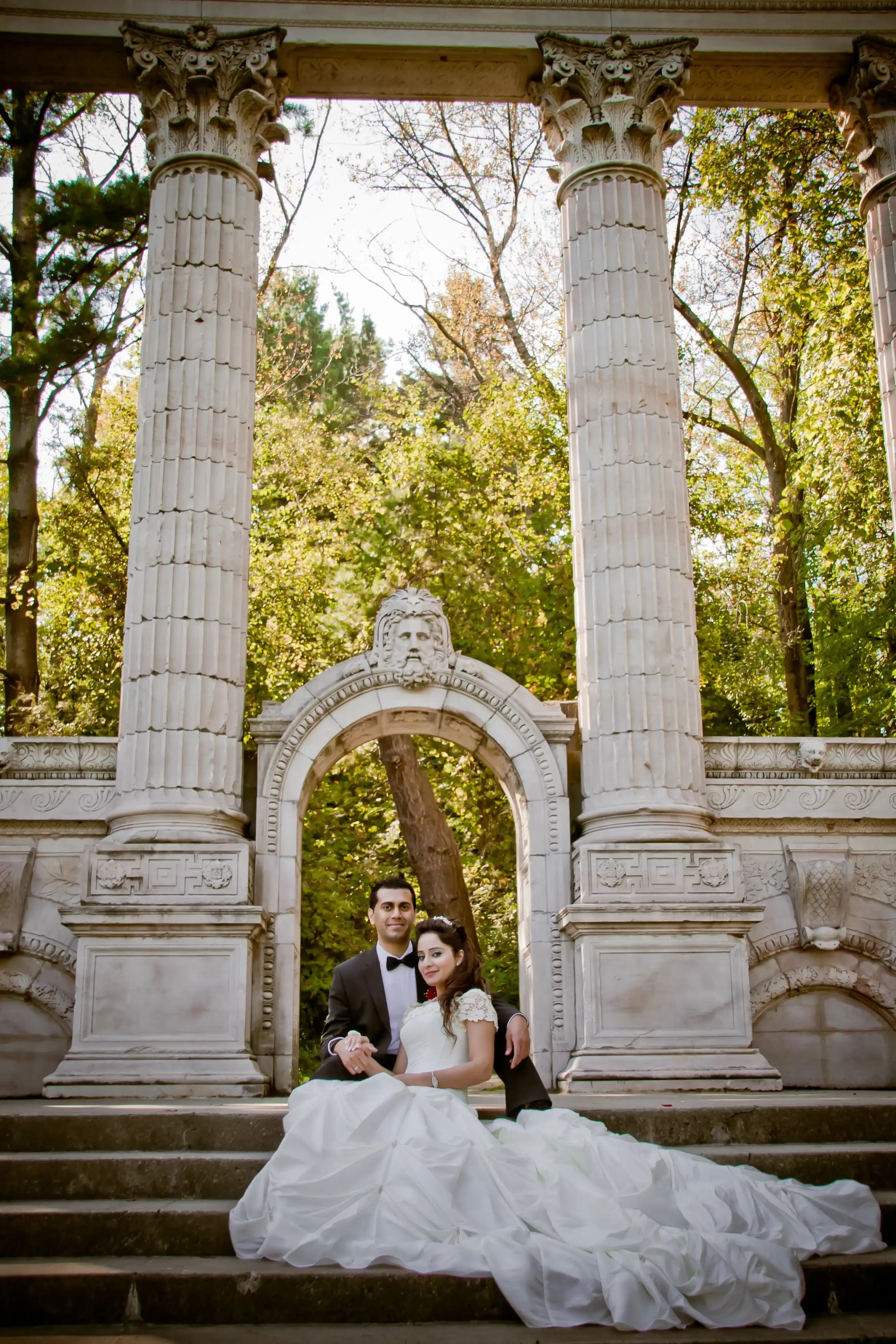 Wedding photography by Evered Studios in Dubai