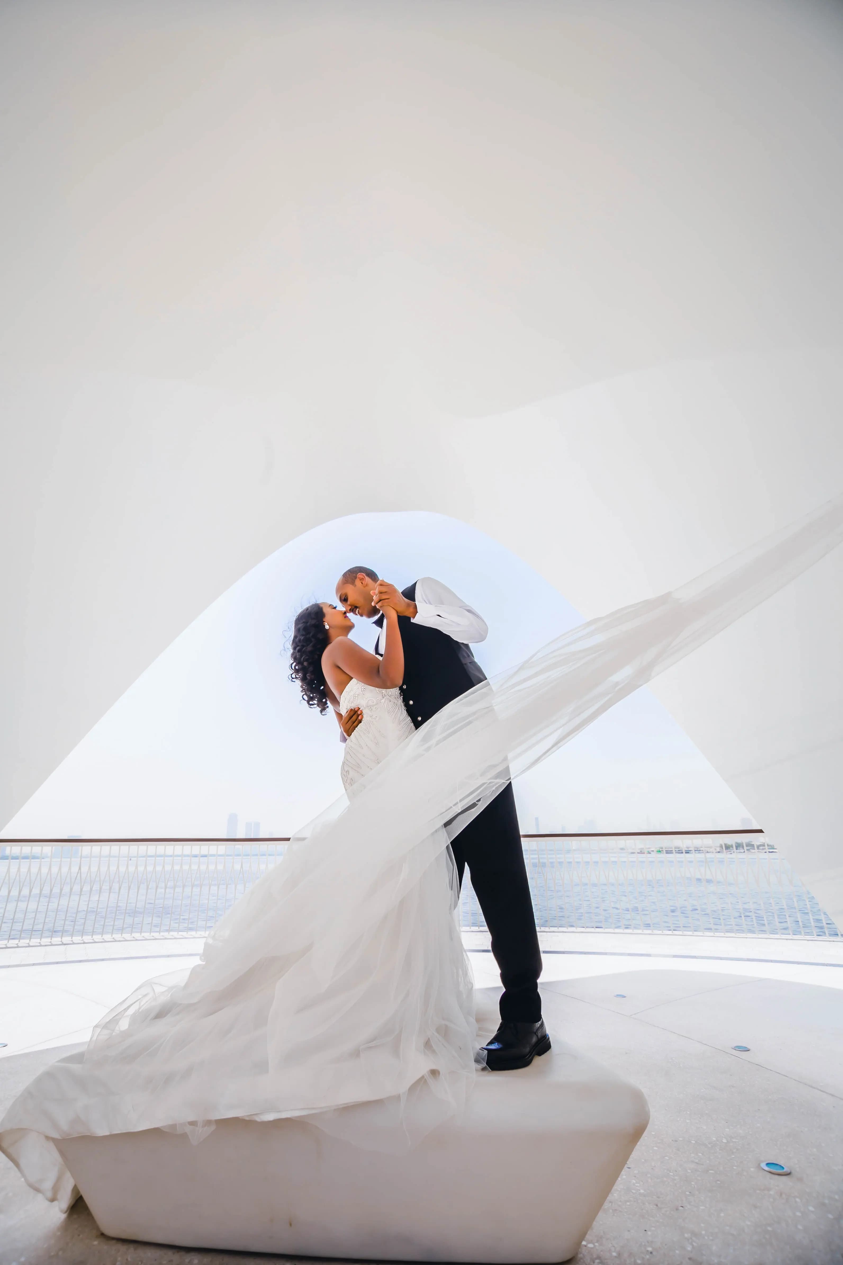 Wedding photography by Evered Studios in Dubai