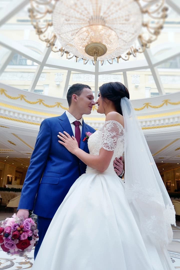Wedding photography by Evered Studios in Dubai
