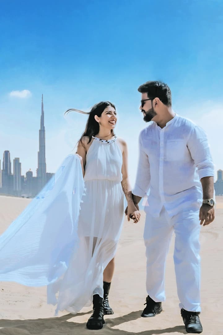 Wedding photography by Evered Studios in Dubai