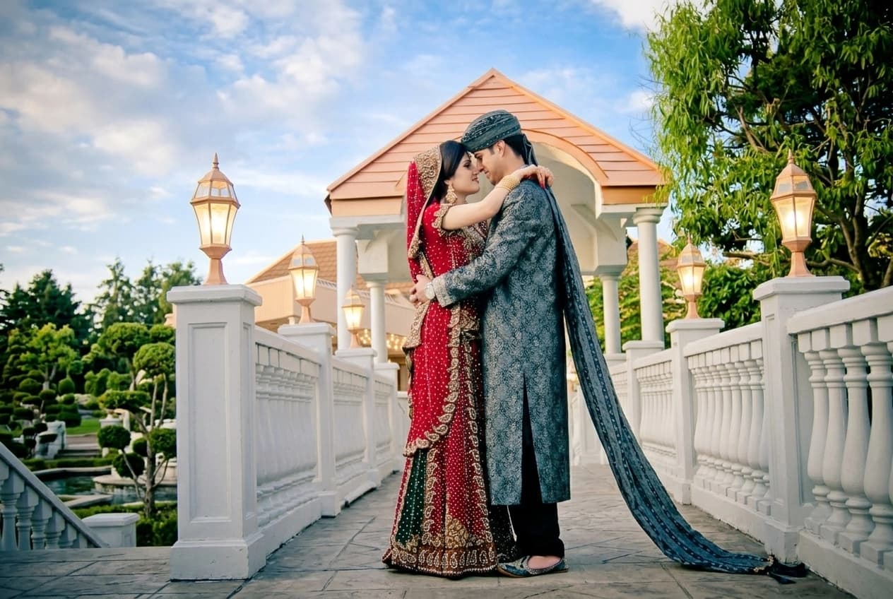 Wedding photography by Evered Studios in Dubai