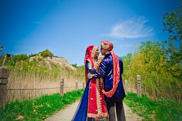 Wedding photography by Evered Studios in Dubai