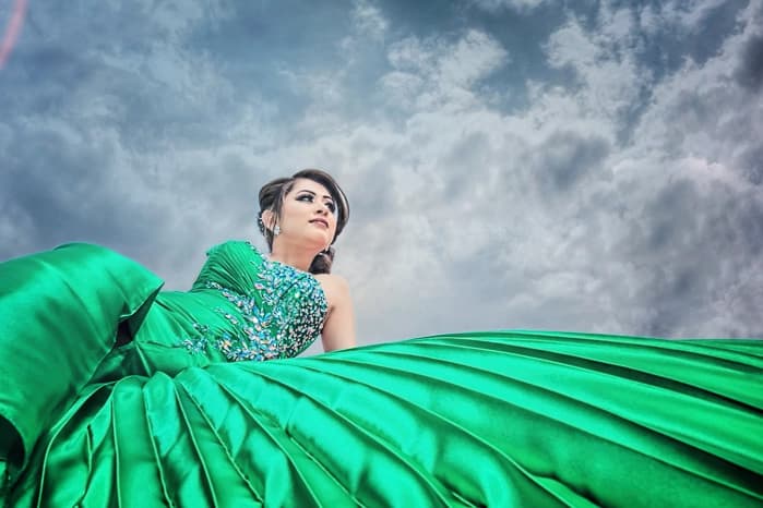 Wedding photography by Evered Studios in Dubai