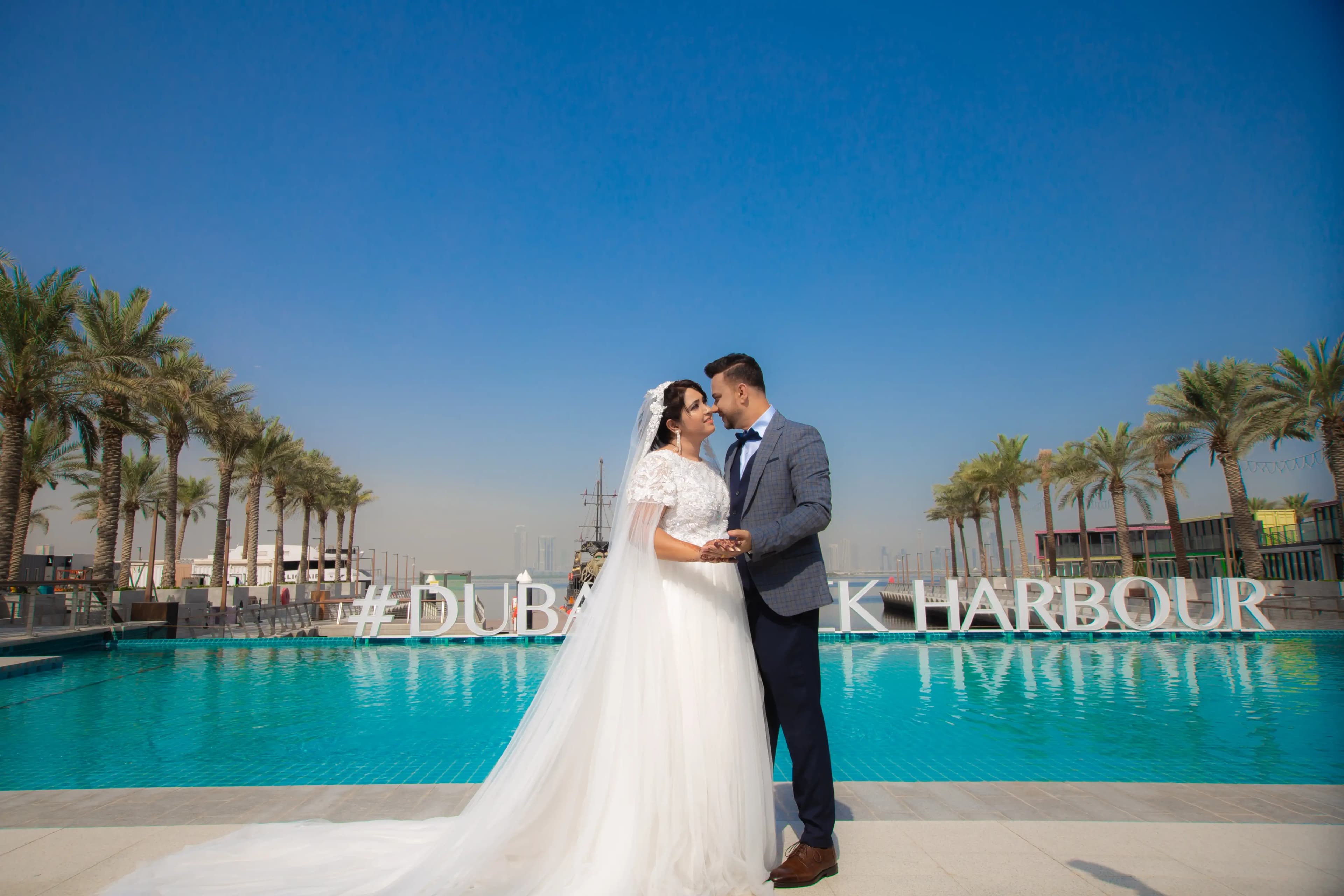 Wedding photography by Evered Studios in Dubai