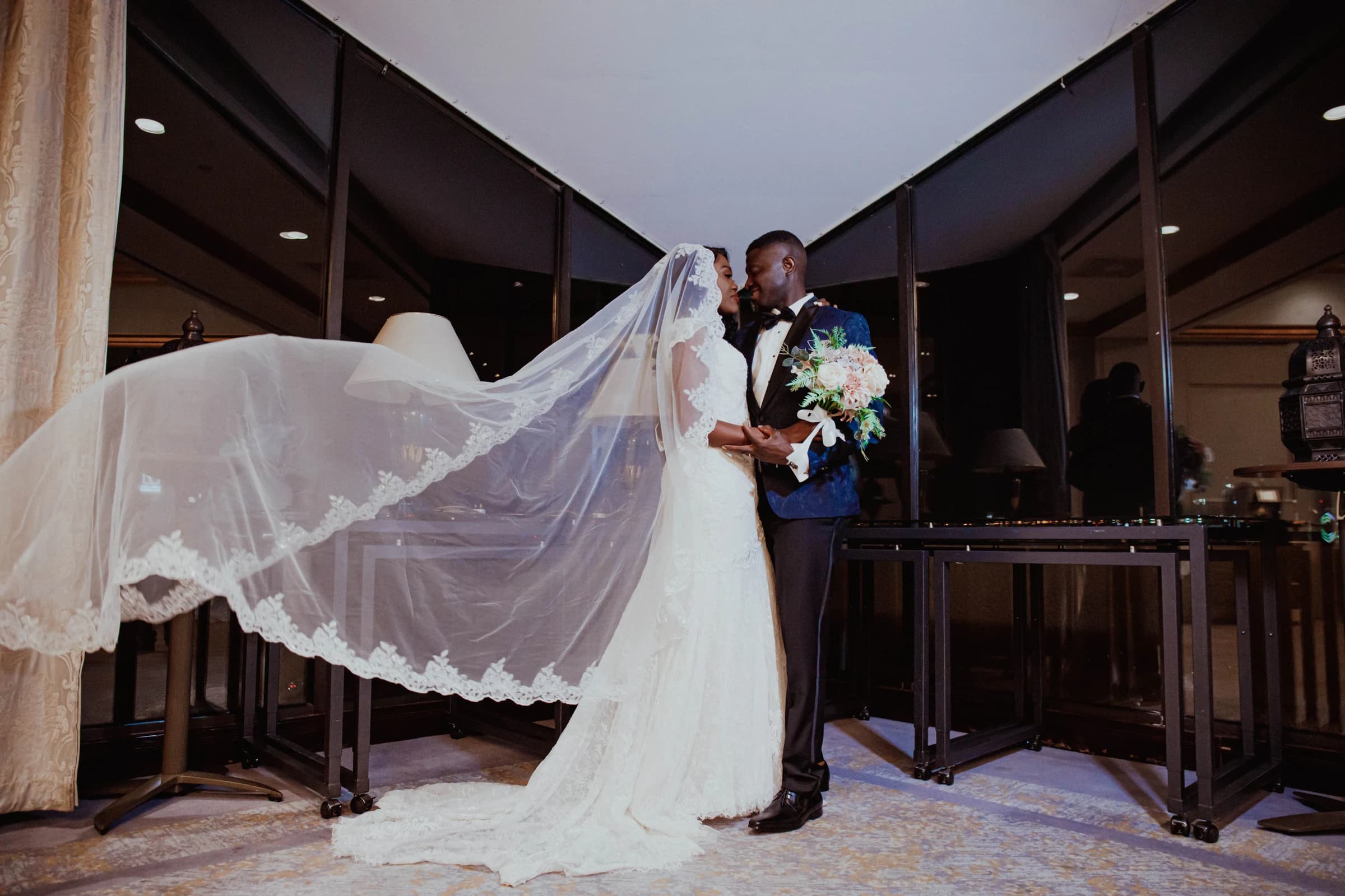 Wedding photography in Dubai by Evered Studios