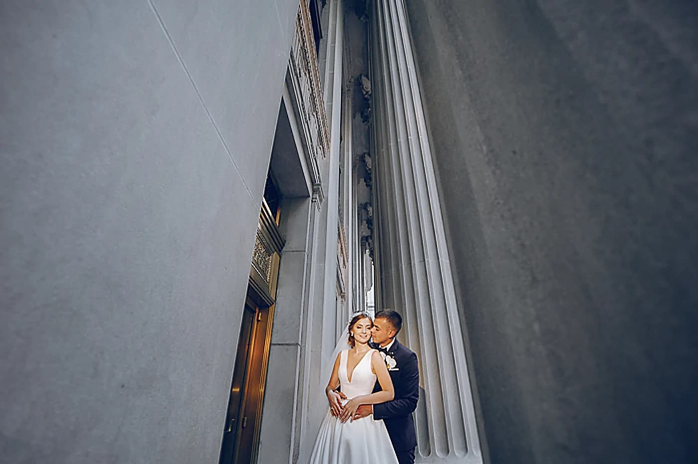 Beautiful wedding couple bdchg8j, Wedding photography in Dubai in Dubai by Evered Studios