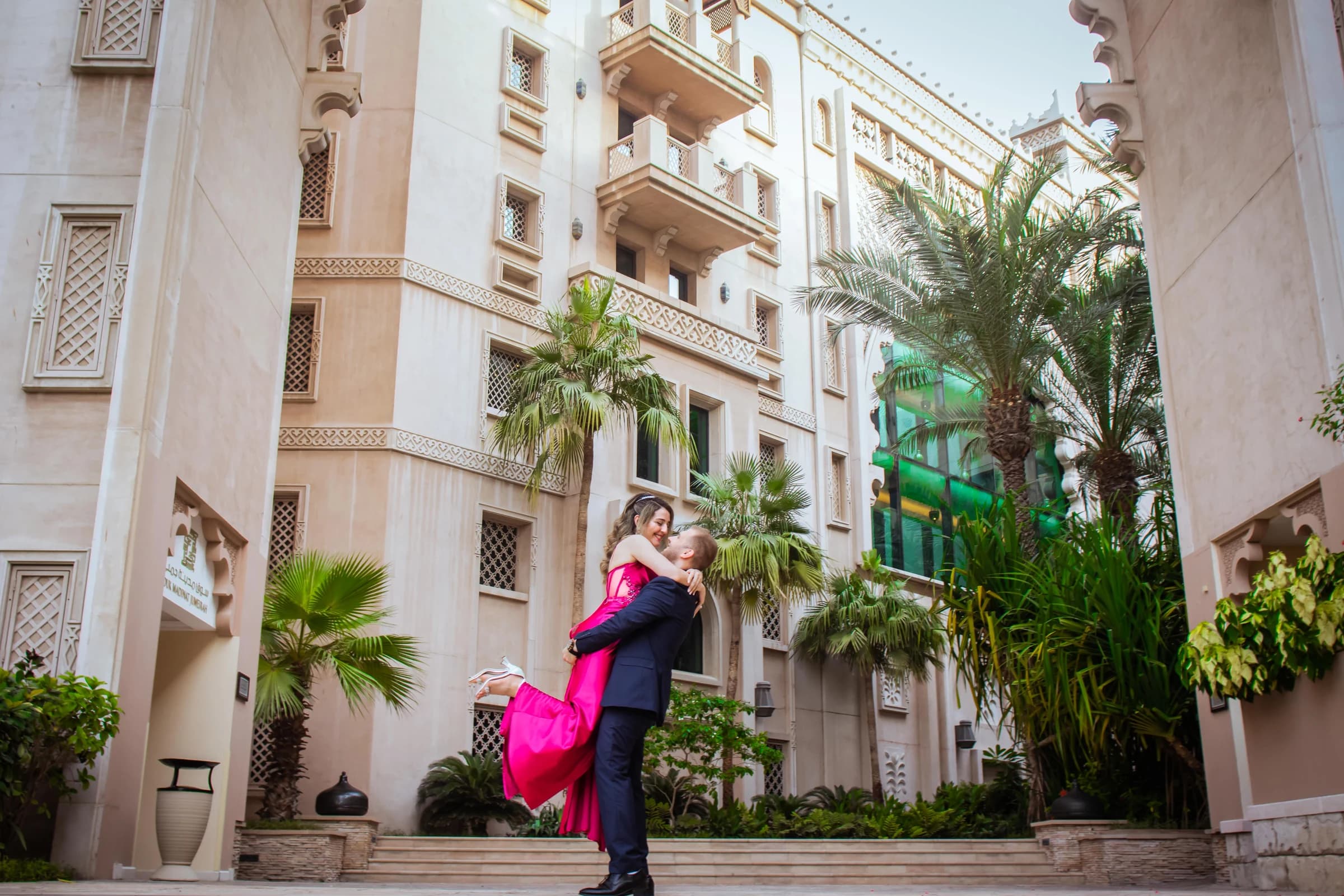 Wedding photography in Dubai by Evered Studios