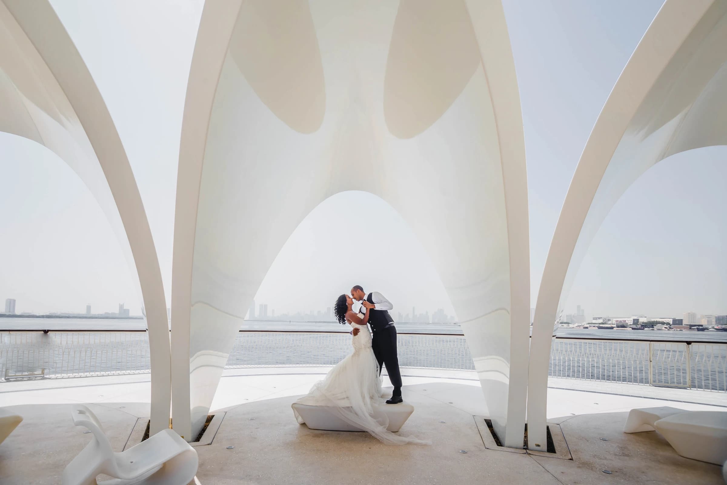 Wedding photography in Dubai by Evered Studios