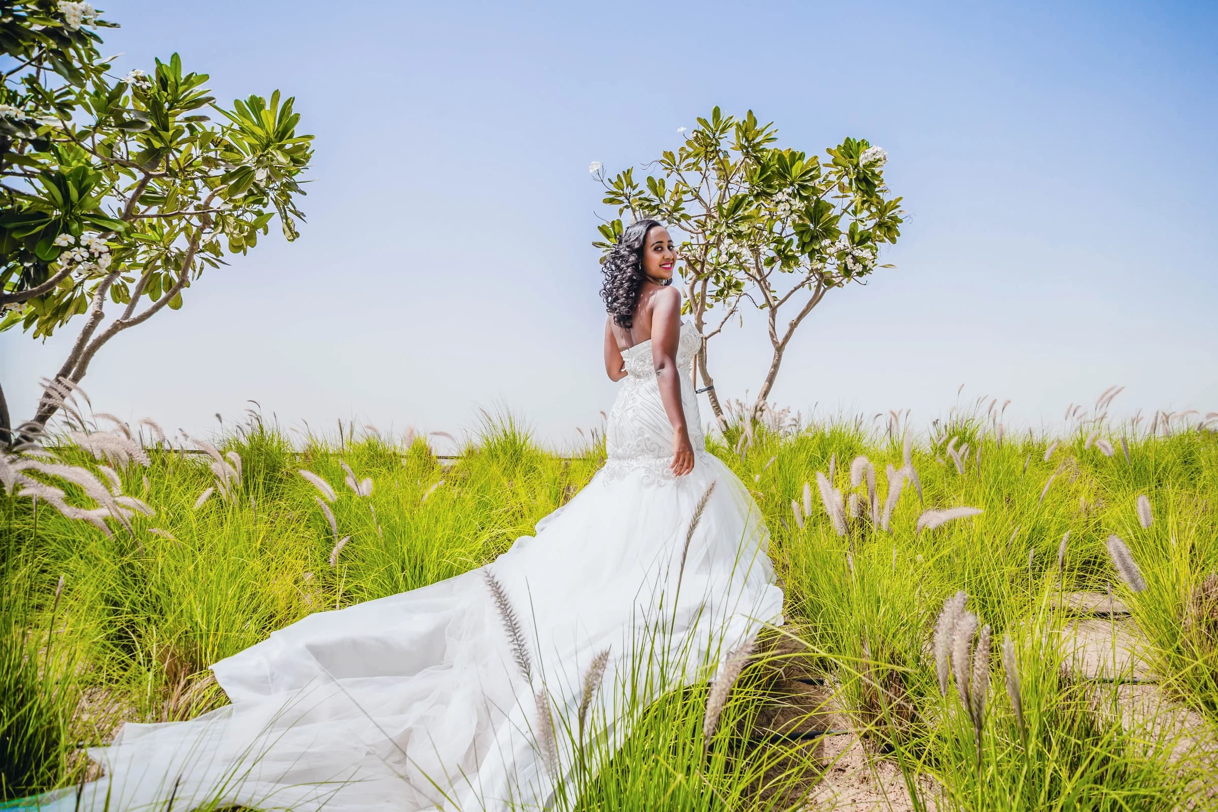 Wedding photography in Dubai by Evered Studios