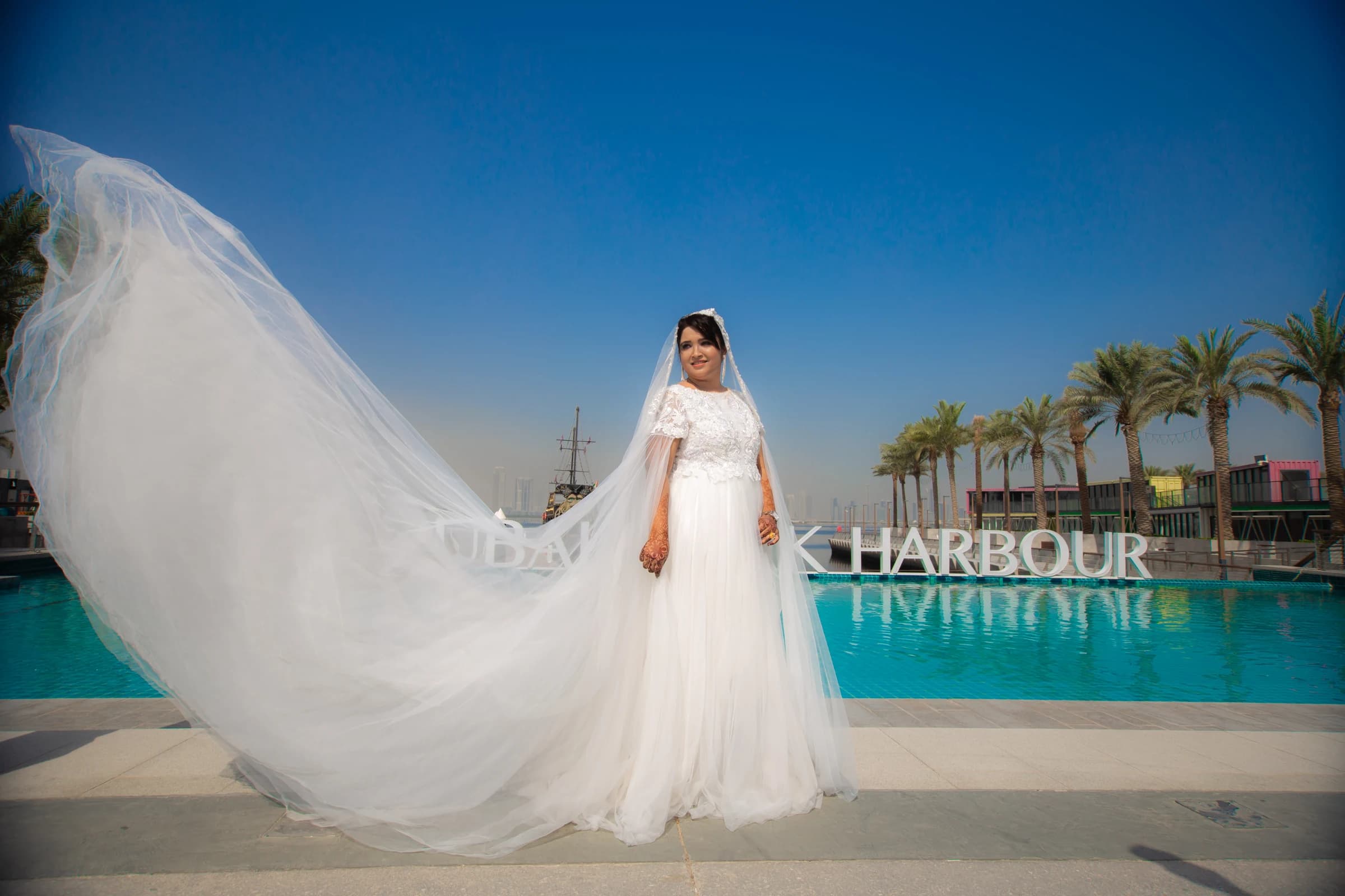 Wedding photography in Dubai by Evered Studios