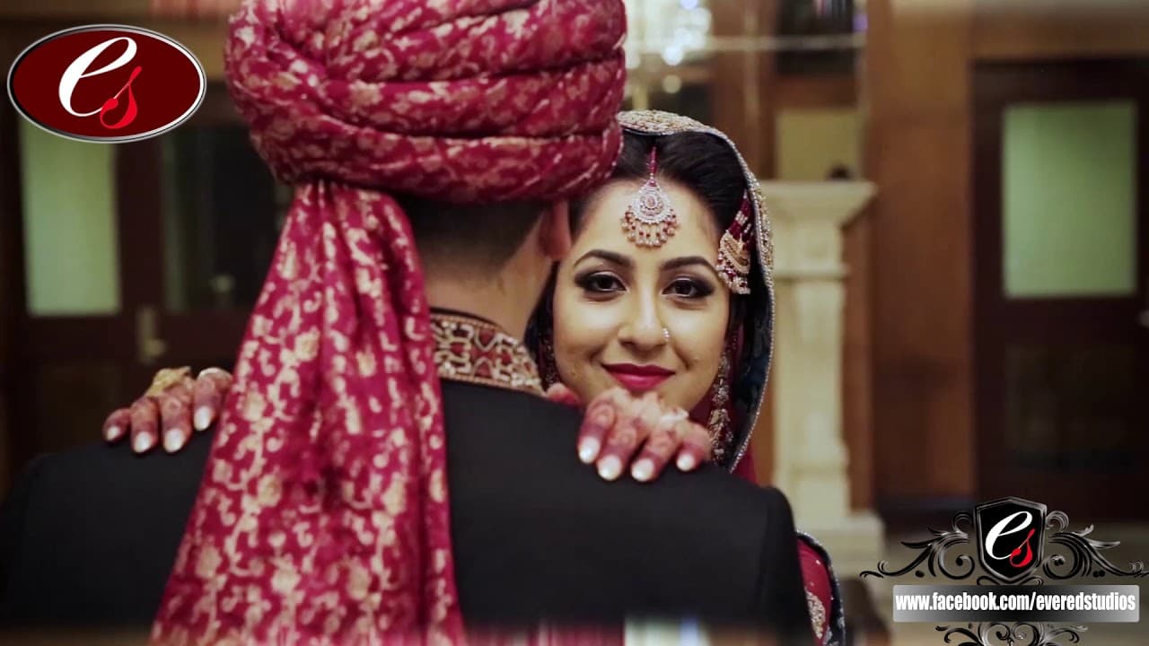 Mehran and Sidra Royal Wedding Highlights — wedding film by Evered Studios