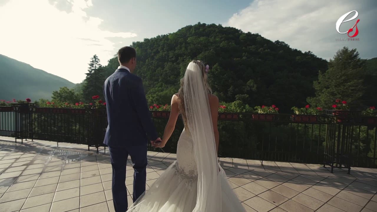 Evered Studios | Most Beautiful Wedding in Georgia — wedding film by Evered Studios