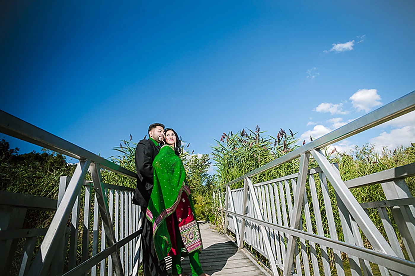 Pre-wedding photography in Dubai by Evered Studios