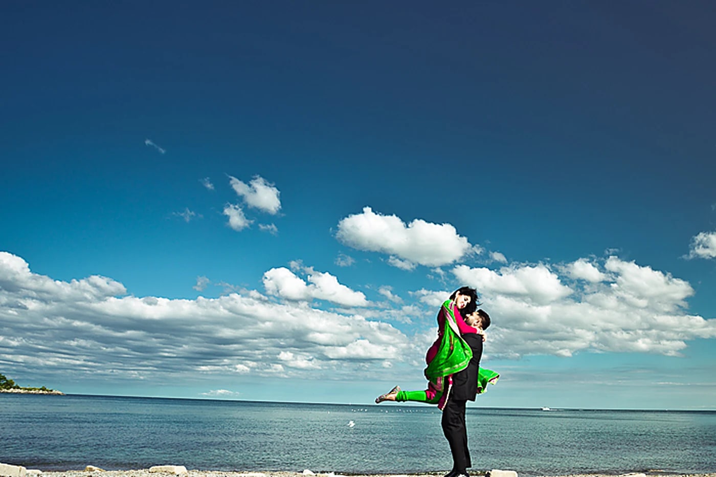 Pre-wedding photography in Dubai by Evered Studios