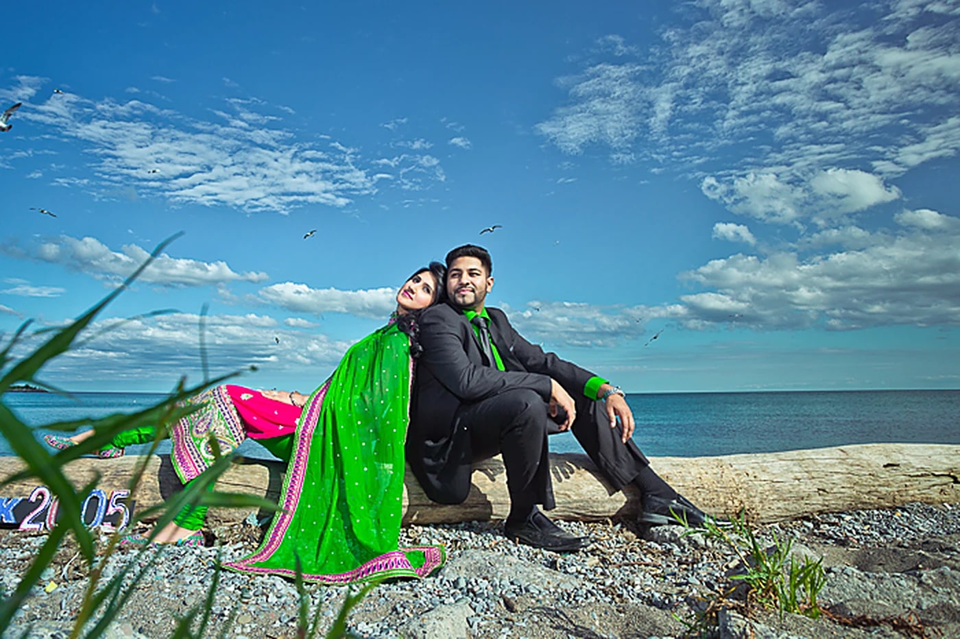 Pre-wedding photography in Dubai by Evered Studios