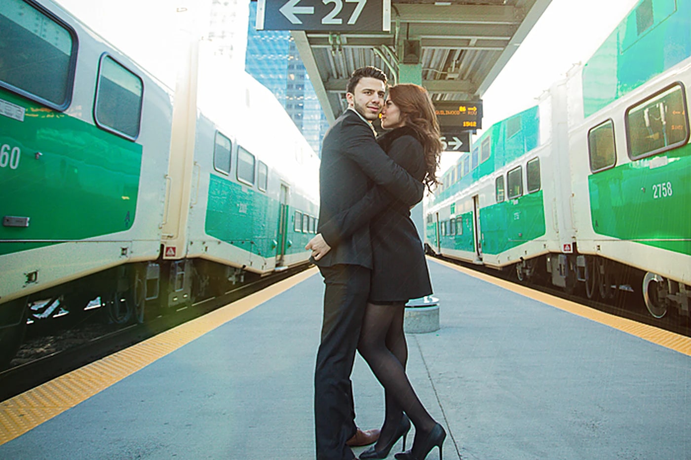 Pre-wedding photography in Dubai by Evered Studios