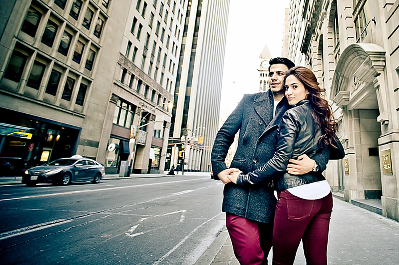 Pre-wedding photography in Dubai by Evered Studios
