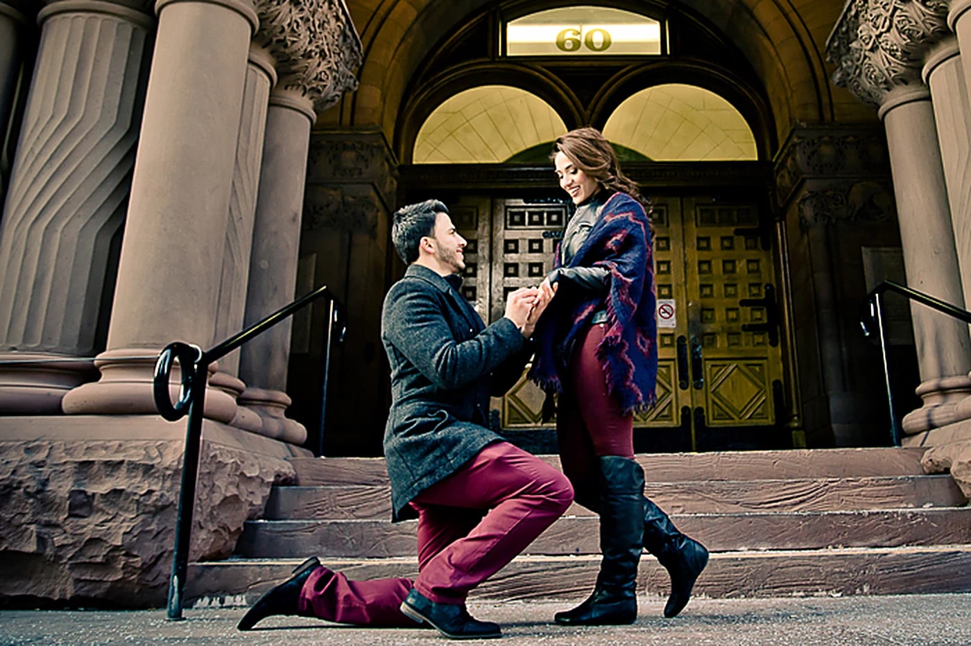 Pre-wedding photography in Dubai by Evered Studios