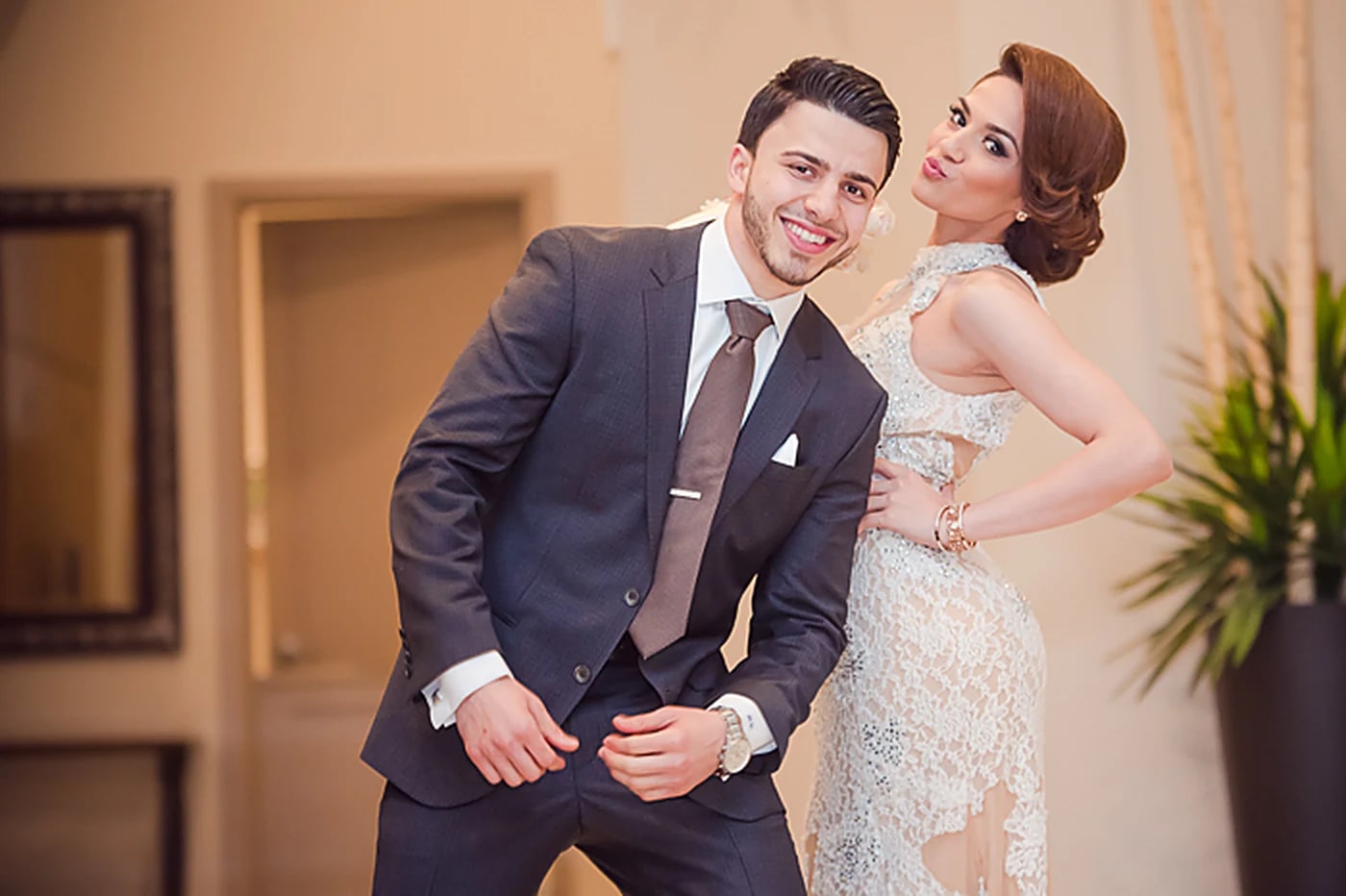 Pre-wedding photography in Dubai by Evered Studios