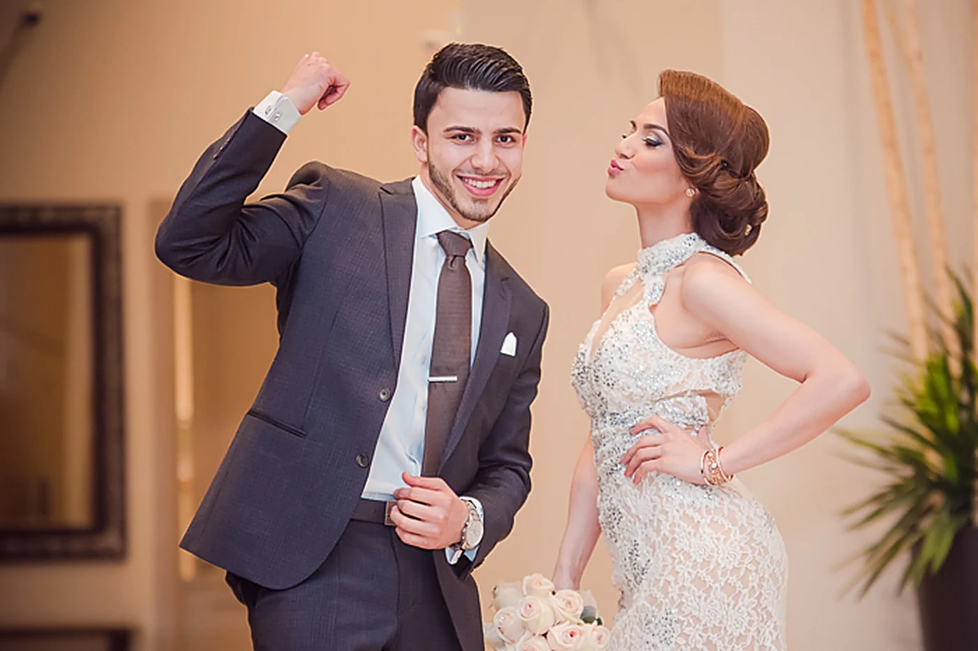 Pre-wedding photography in Dubai by Evered Studios