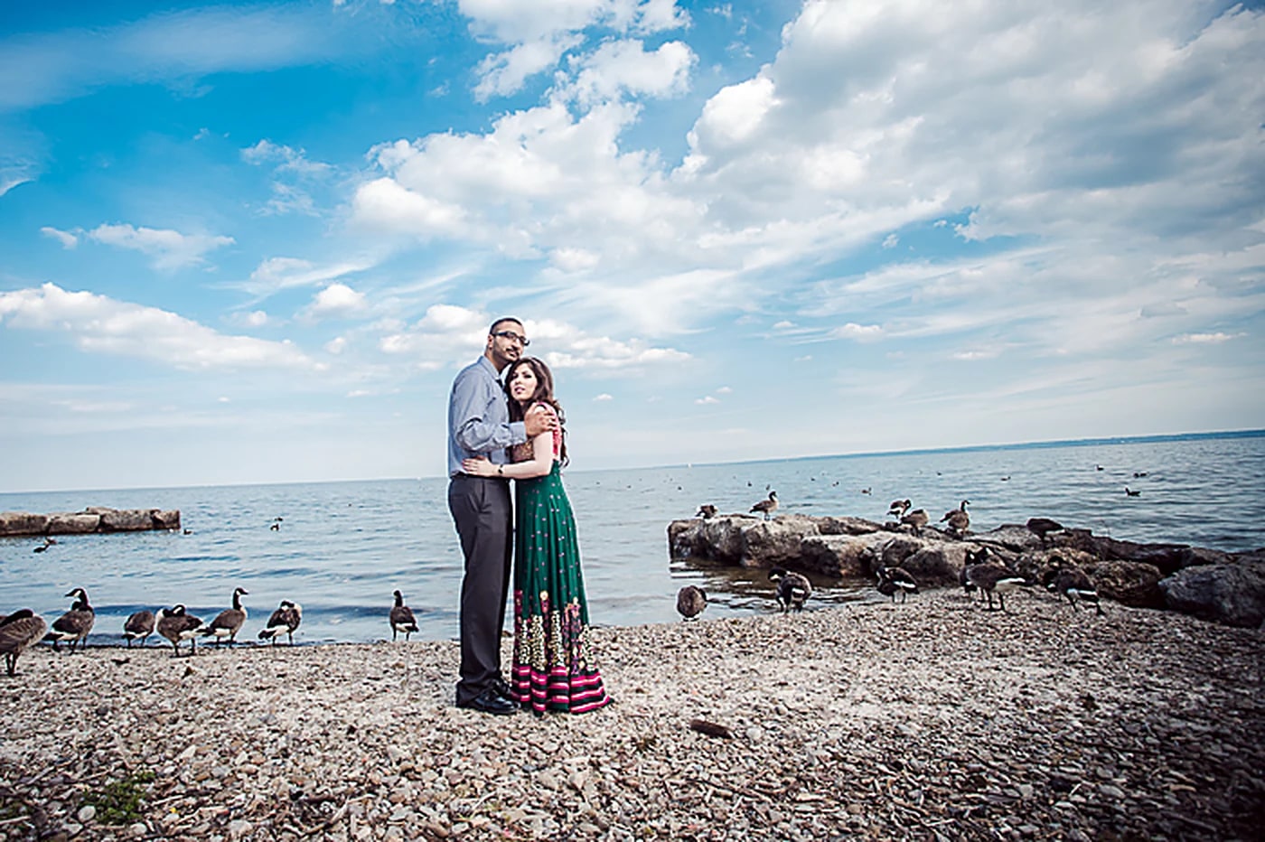 Pre-wedding photography in Dubai by Evered Studios