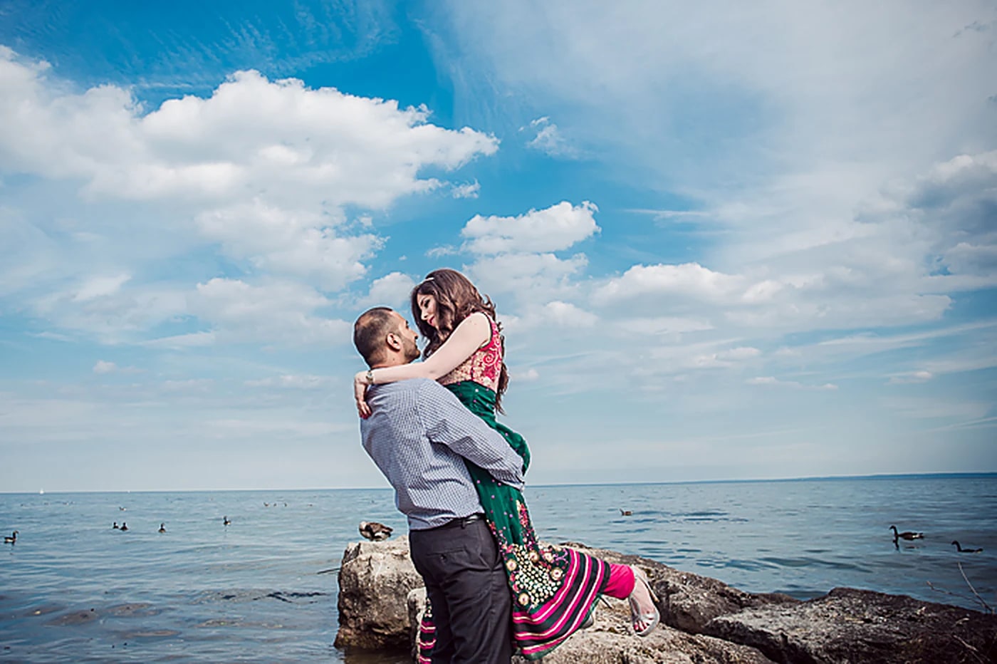 Pre-wedding photography in Dubai by Evered Studios