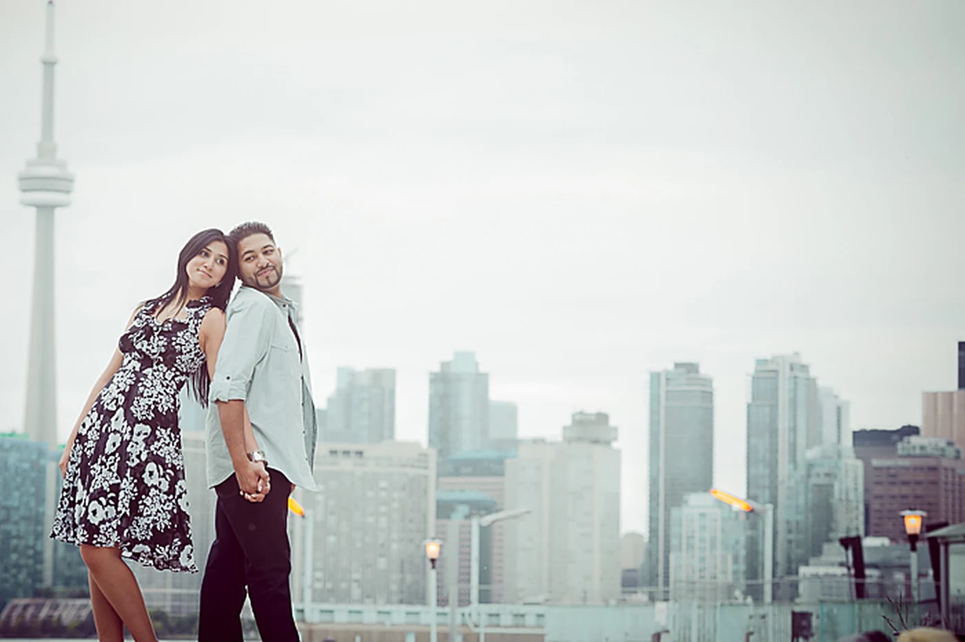 Pre-wedding photography in Dubai by Evered Studios