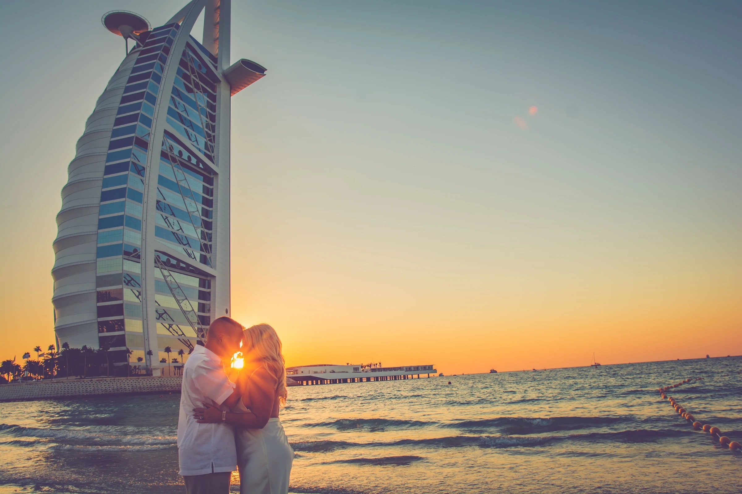 Pre-wedding photography in Dubai by Evered Studios