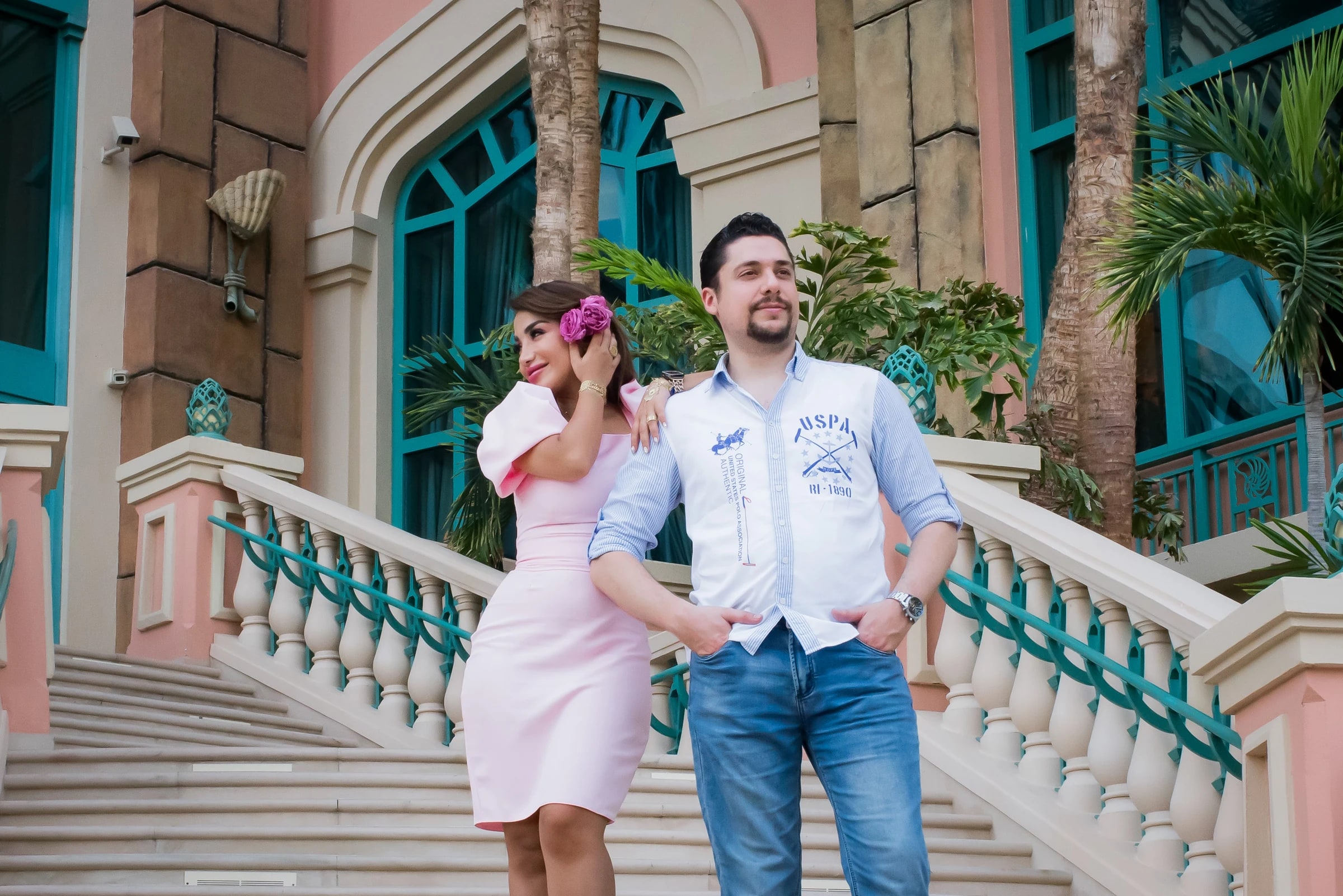 Pre-wedding photography in Dubai by Evered Studios