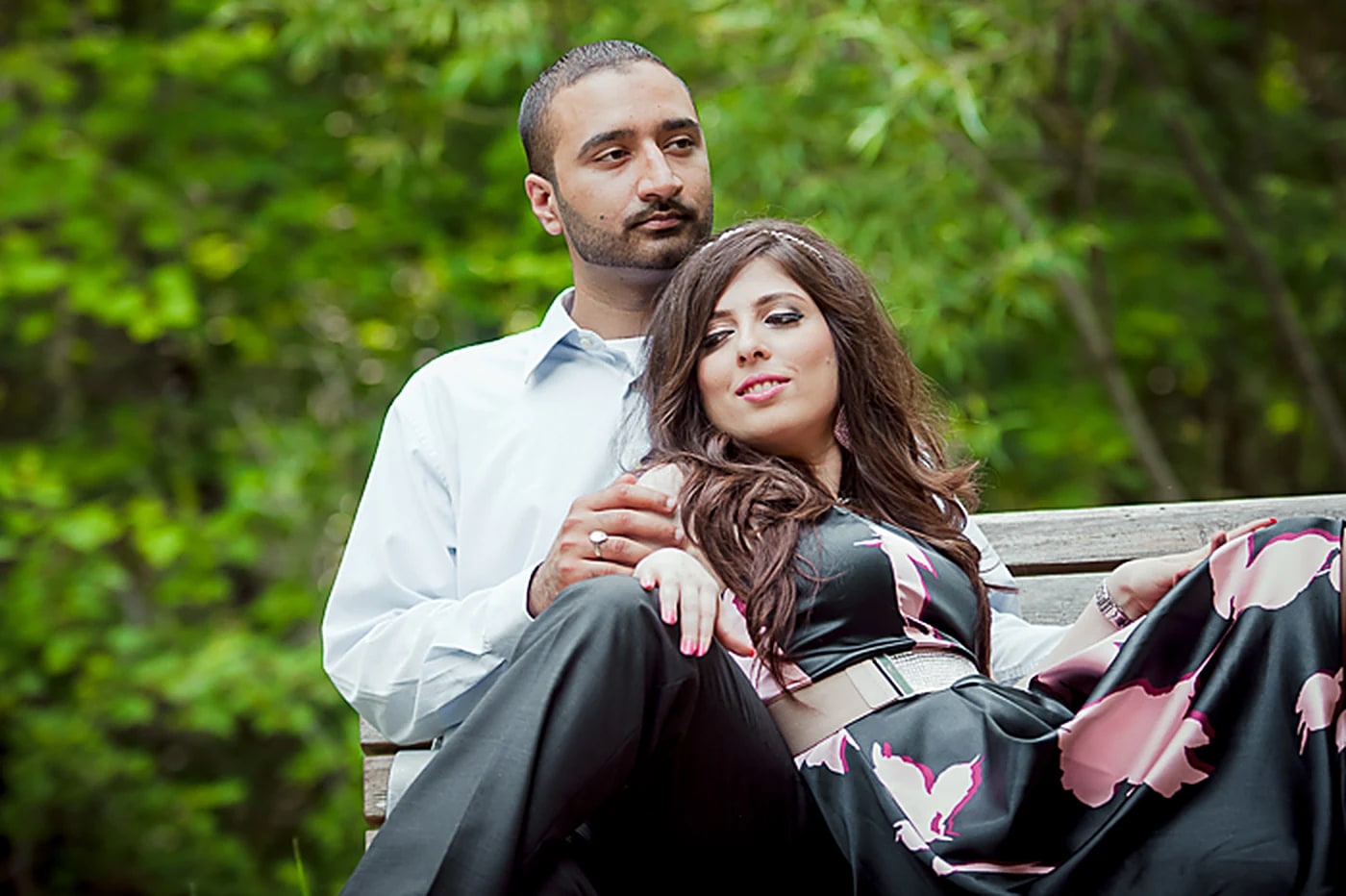 Pre-wedding photography in Dubai by Evered Studios