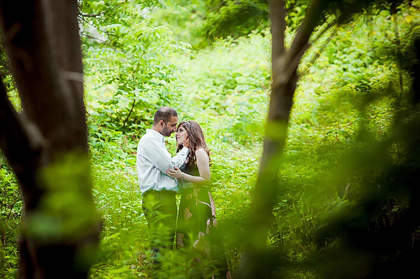 Pre-wedding photography in Dubai by Evered Studios