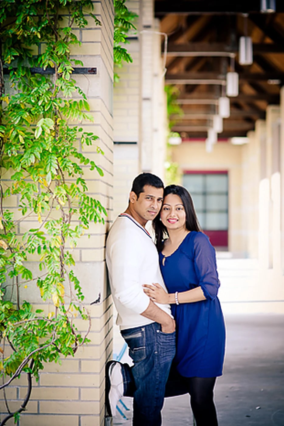 Pre-wedding photography in Dubai by Evered Studios