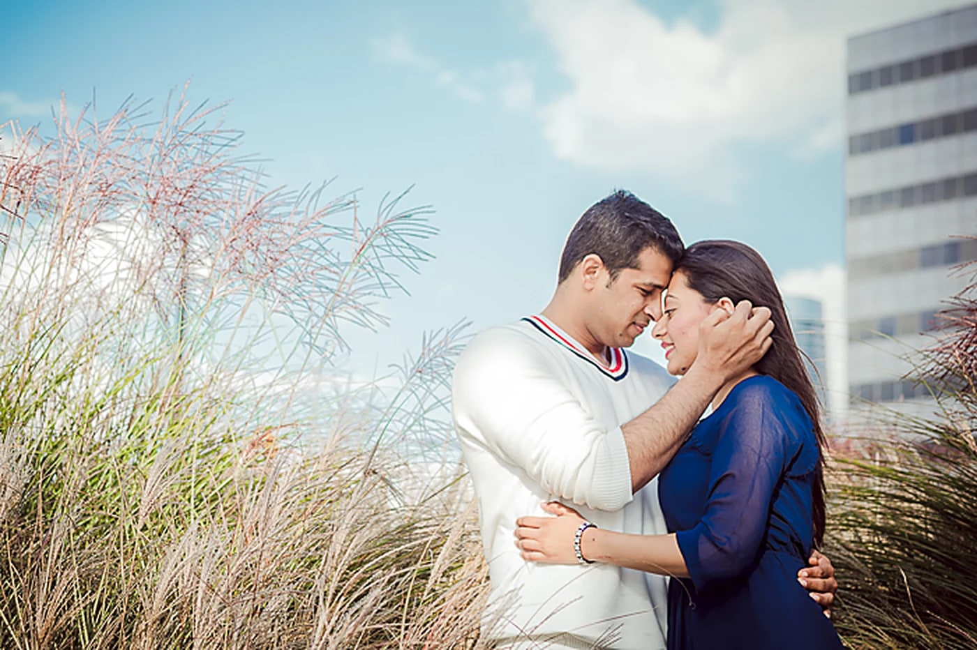 Pre-wedding photography in Dubai by Evered Studios