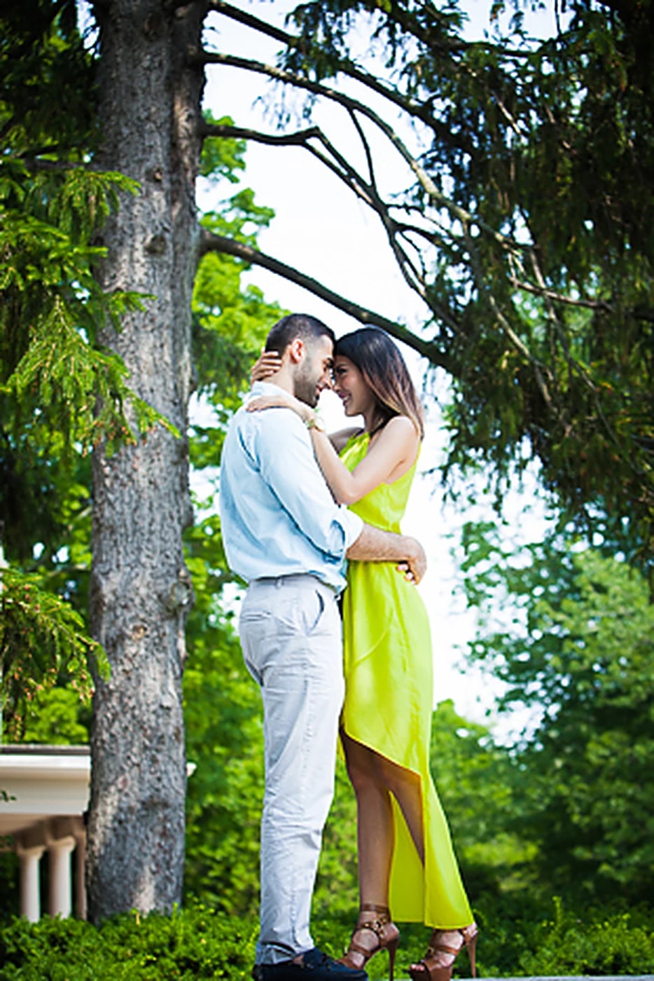 Pre-wedding photography in Dubai by Evered Studios