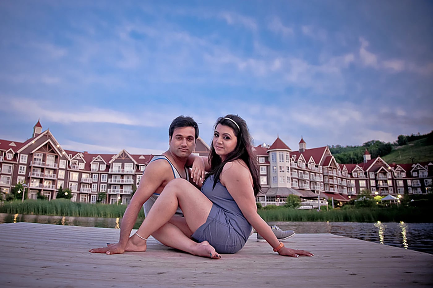 Pre-wedding photography in Dubai by Evered Studios
