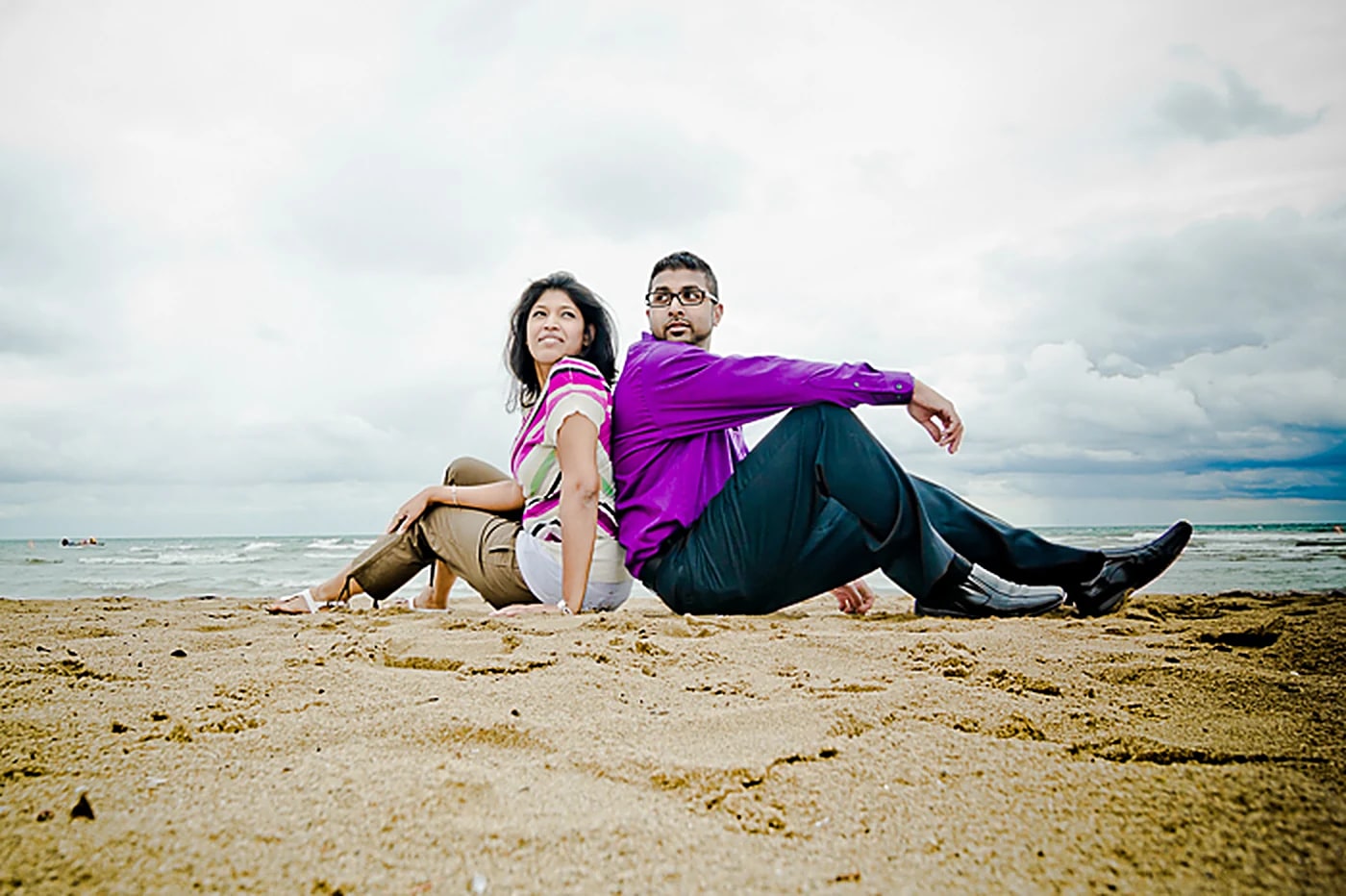 Pre-wedding photography in Dubai by Evered Studios