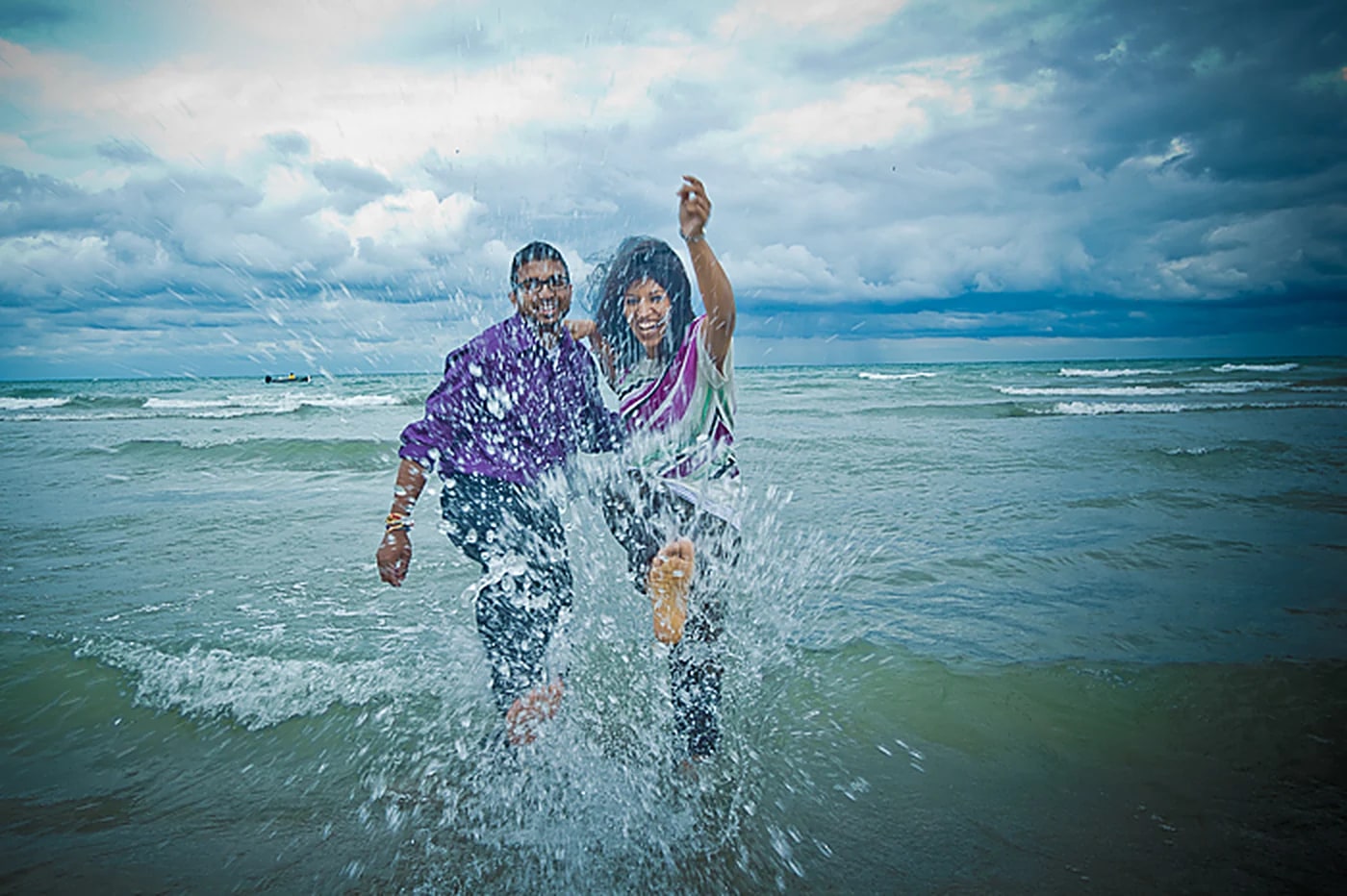 Pre-wedding photography in Dubai by Evered Studios