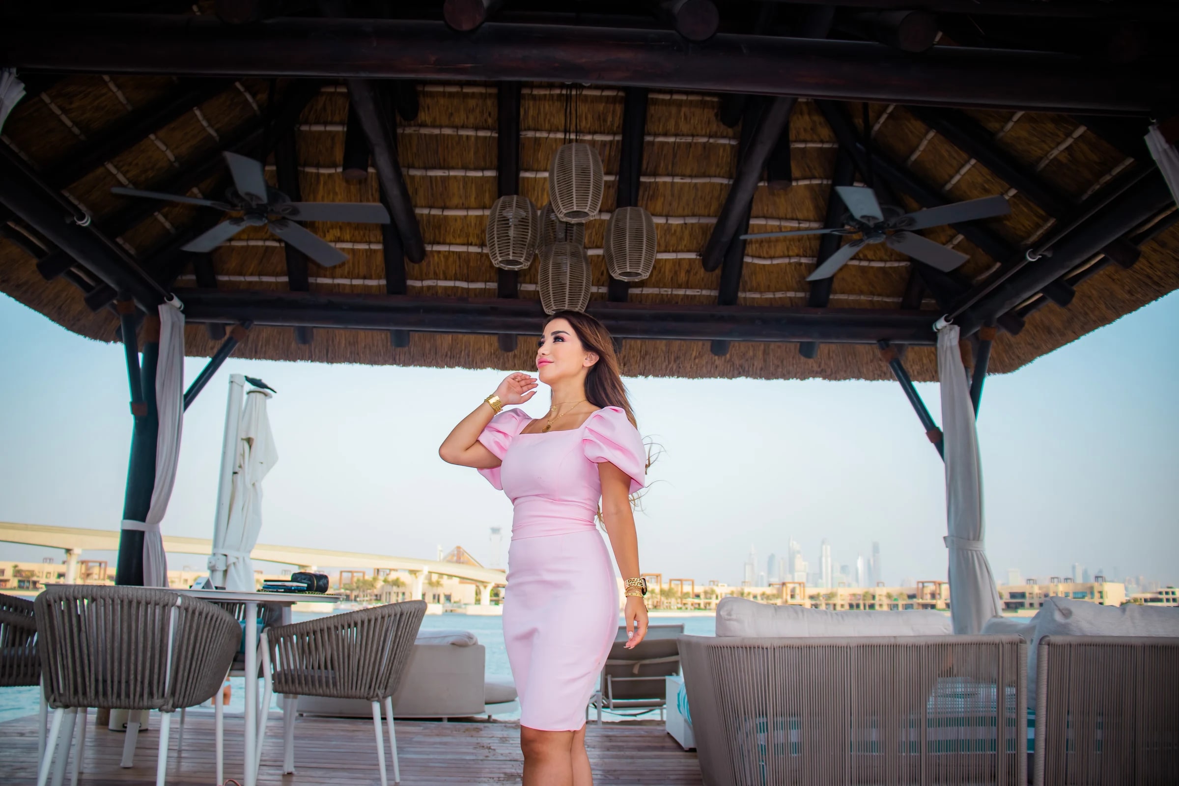 Pre-wedding photography in Dubai by Evered Studios