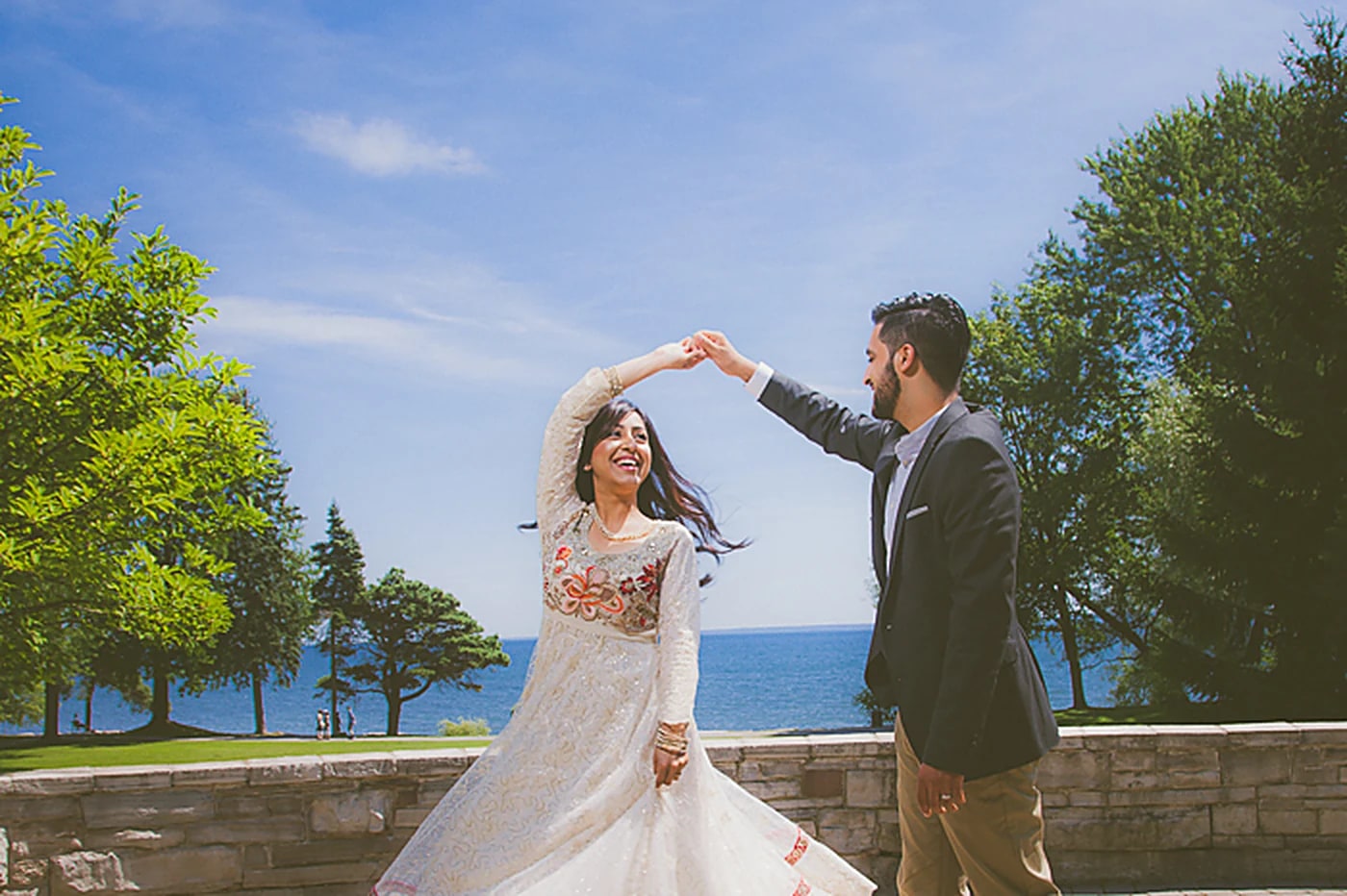 Pre-wedding photography in Dubai by Evered Studios