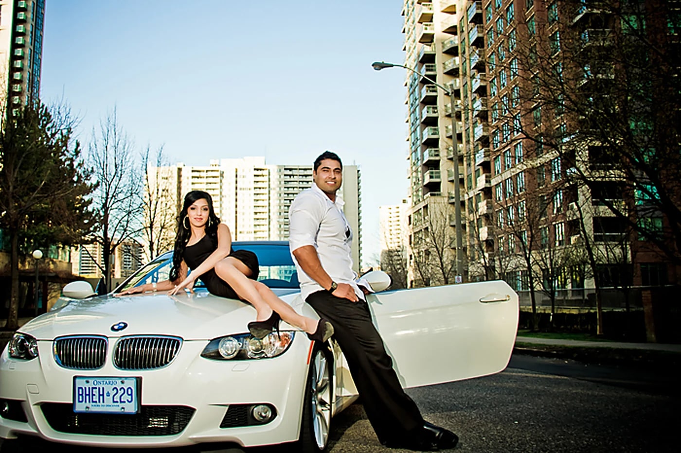 Pre-wedding photography in Dubai by Evered Studios