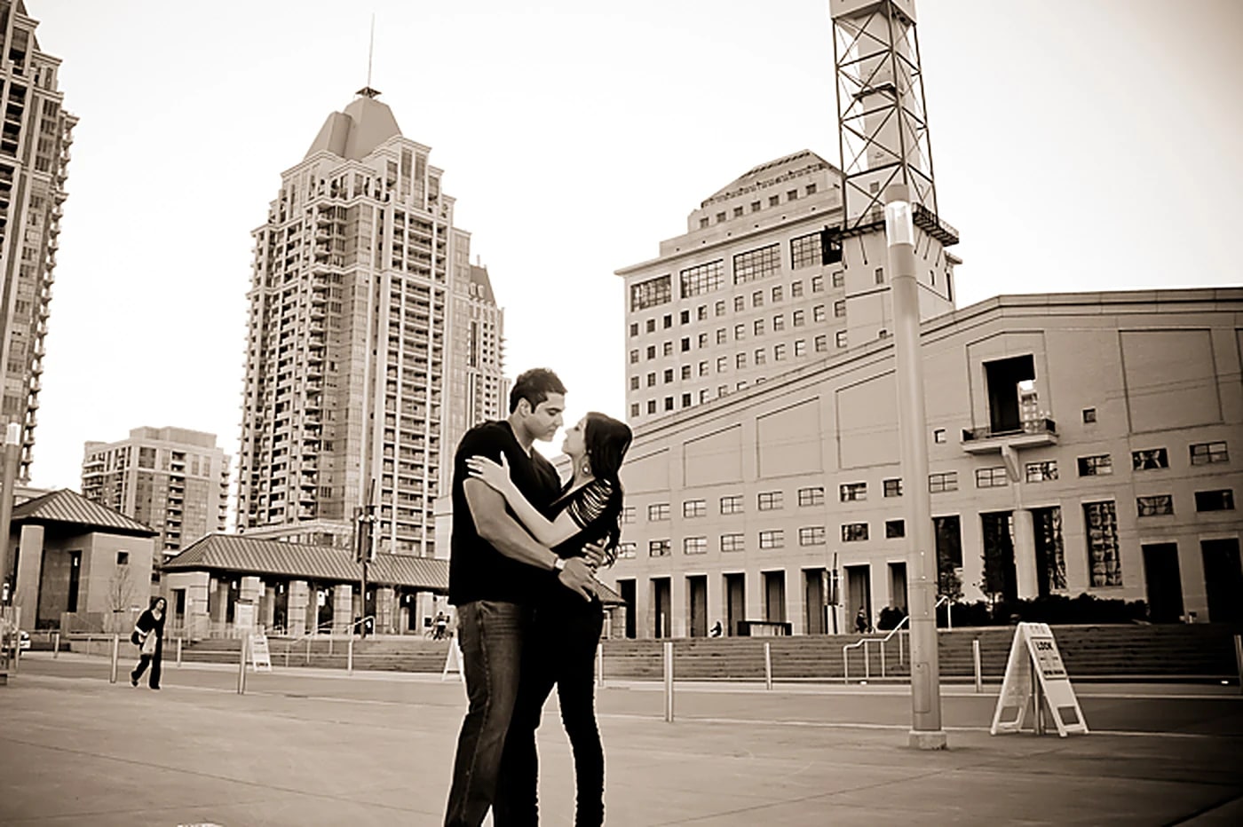 Pre-wedding photography in Dubai by Evered Studios