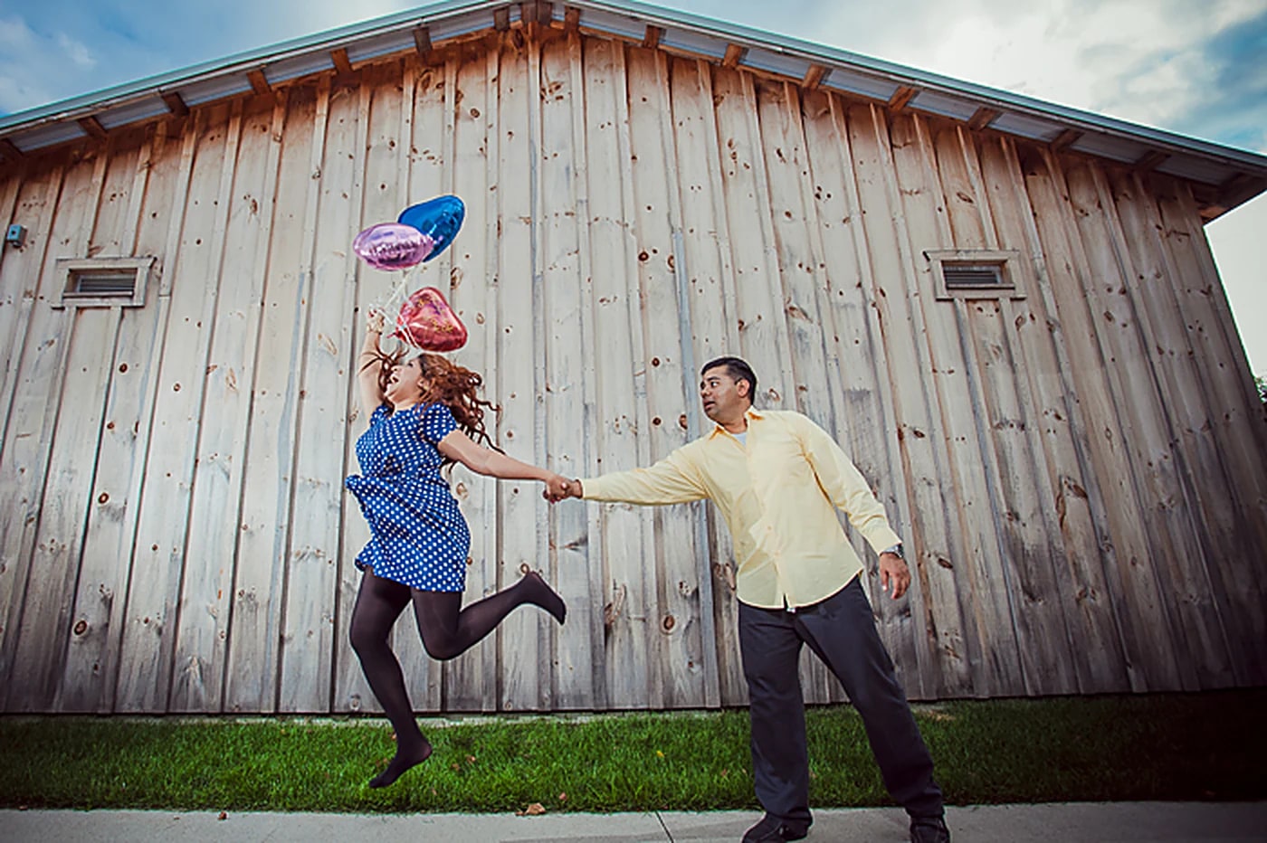 Pre-wedding photography in Dubai by Evered Studios