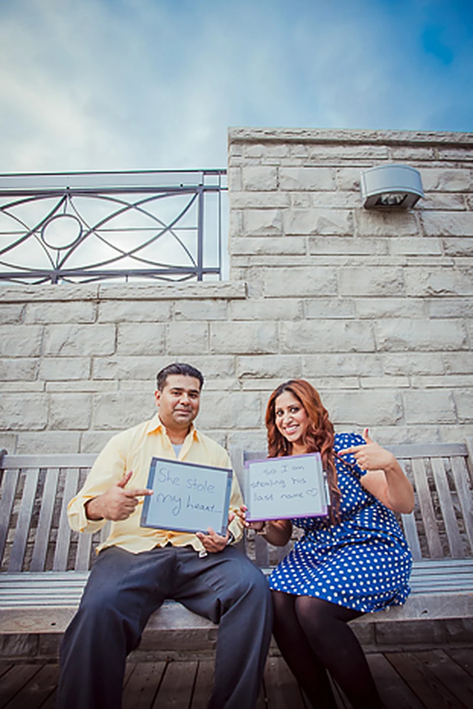 Pre-wedding photography in Dubai by Evered Studios