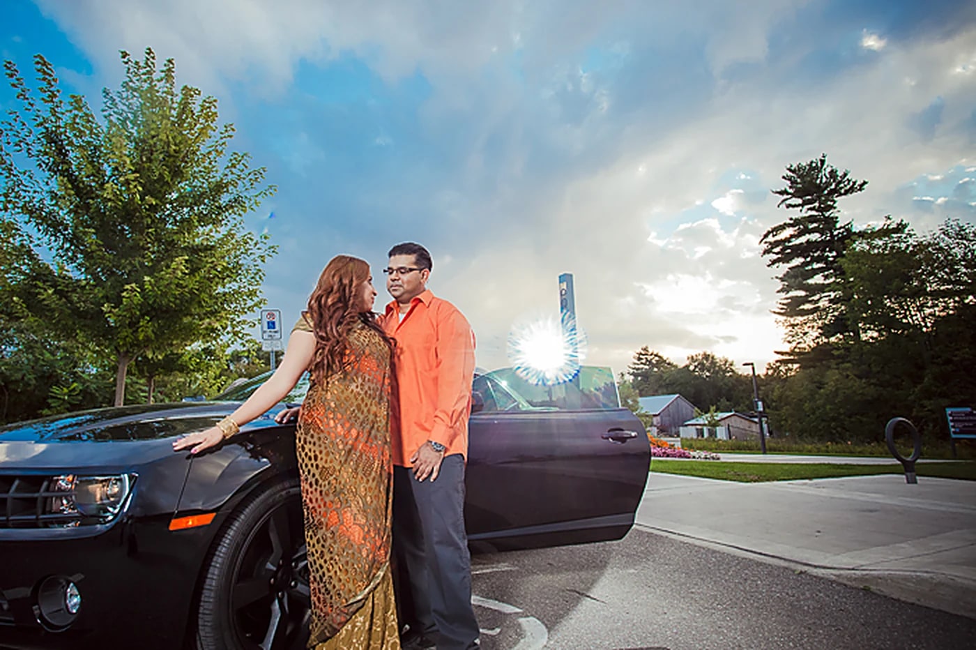 Pre-wedding photography in Dubai by Evered Studios