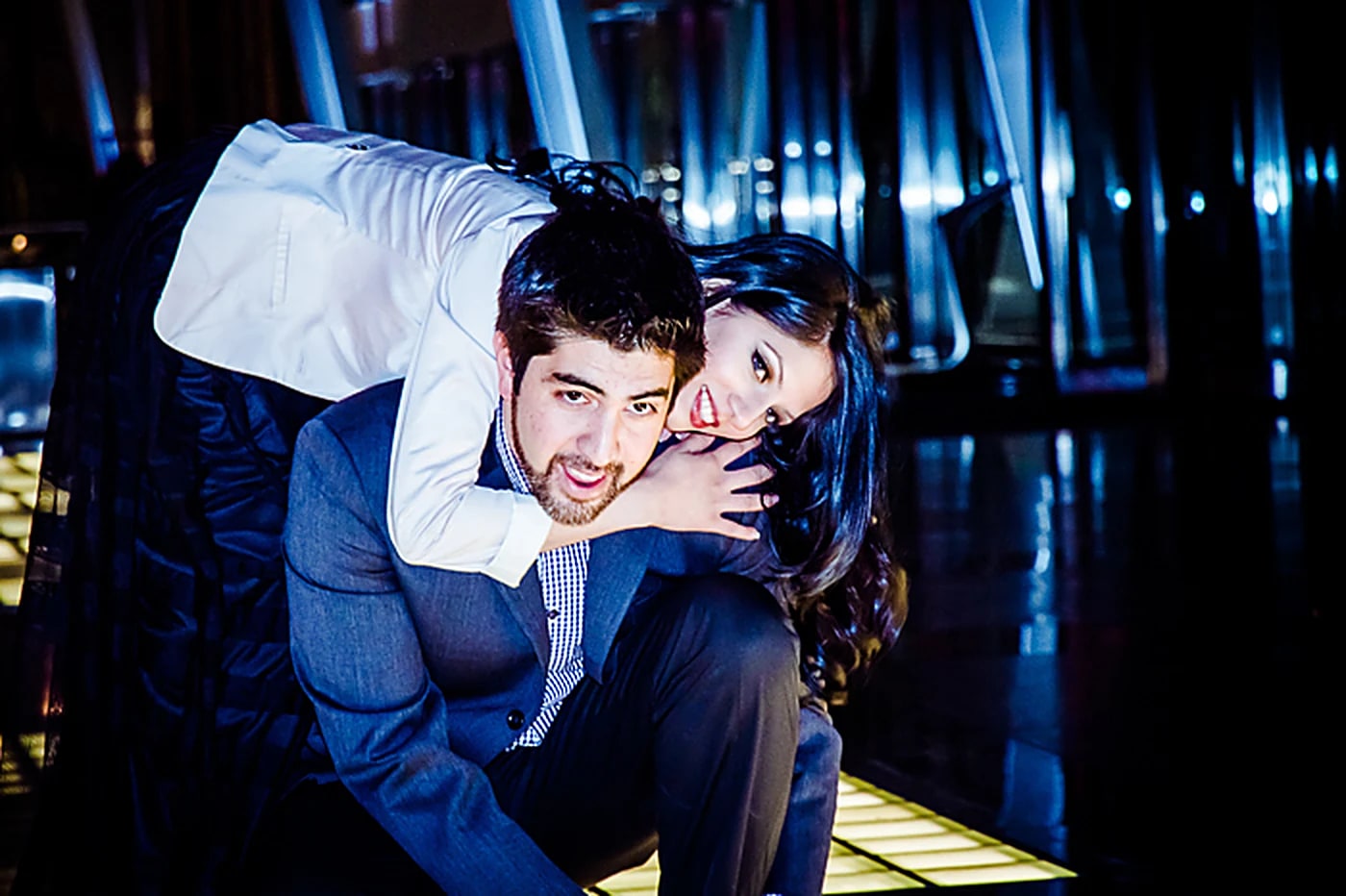 Pre-wedding photography in Dubai by Evered Studios