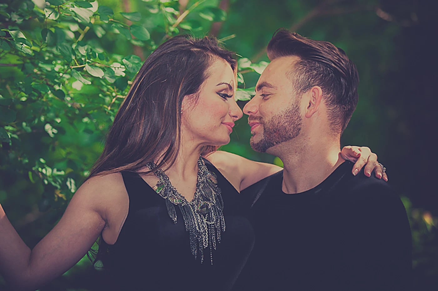 Pre-wedding photography in Dubai by Evered Studios