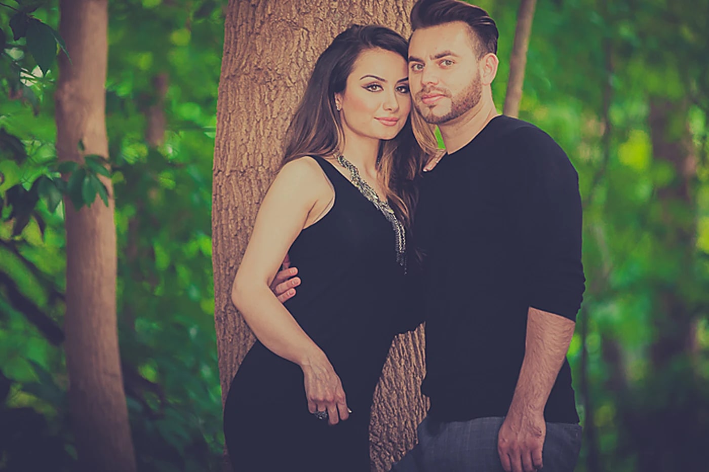 Pre-wedding photography in Dubai by Evered Studios