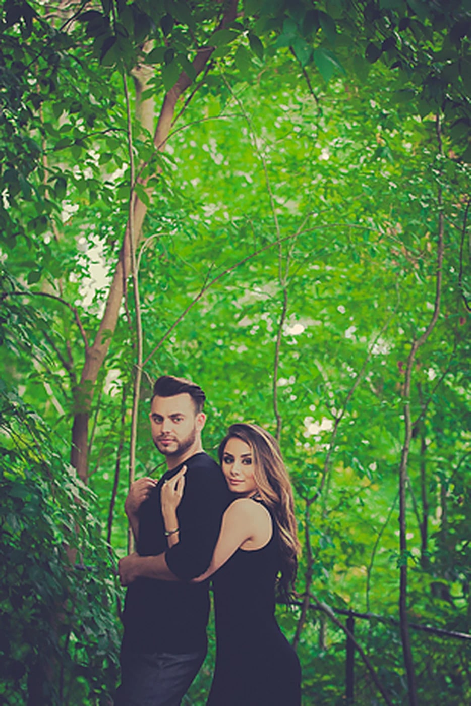 Pre-wedding photography in Dubai by Evered Studios