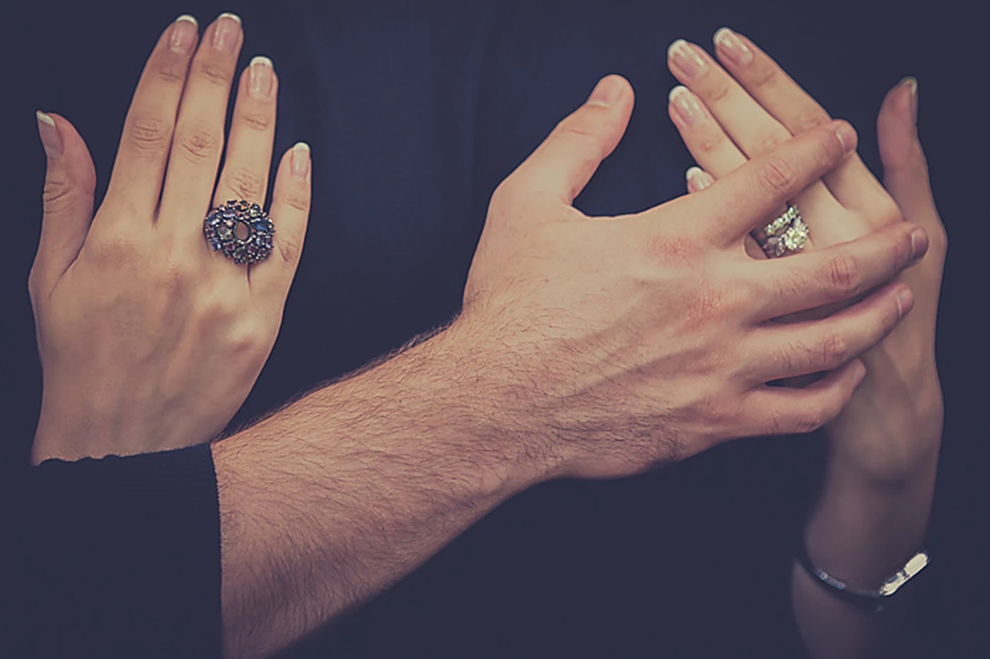 Pre-wedding photography in Dubai by Evered Studios